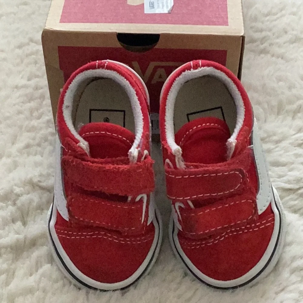 EUC Vans Old Skool V